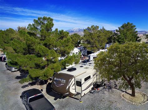 nevada rv parks monthly rates